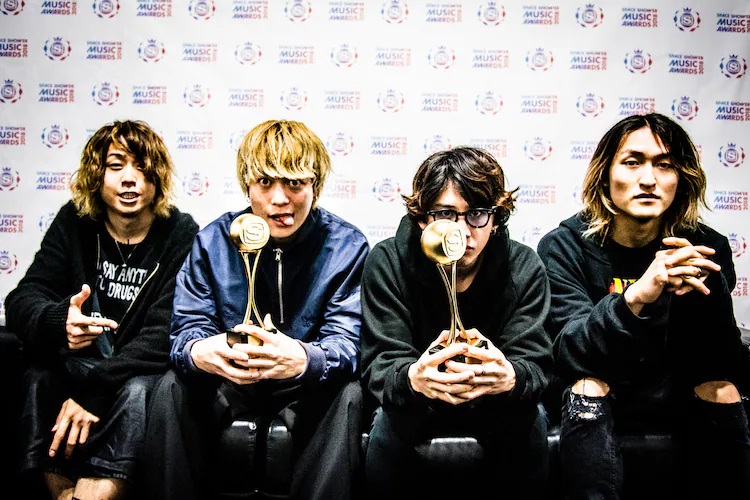 ONE OK ROCK background